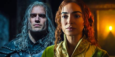 What Happens To Triss In Witcher Season 3 (Book Story.